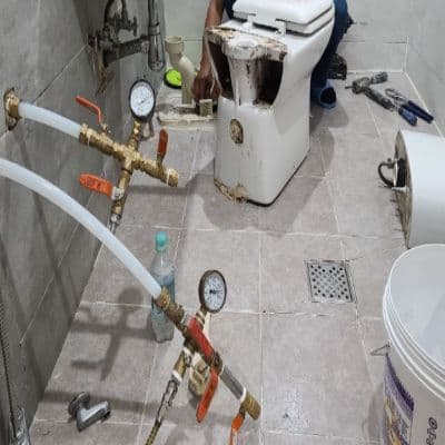 욕실·주방
배관 누수 수리
