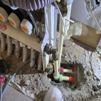 보일러·난방
배관 누수